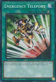 Emergency Teleport (V.6 - Collectors Rare)⁣ - 25th Anniversary Rarity Collection II⁣ (Collectors Rare)⁣ [053] - El Duelista