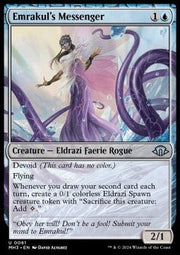 Emrakul's Messenger⁣ - Modern Horizons 3⁣ (Uncommon)⁣ [61] - El Duelista