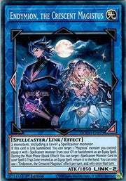 Endymion, the Crescent Magistus - Doom of Dimensions (Super Rare) [DOOD - 099] - El Duelista