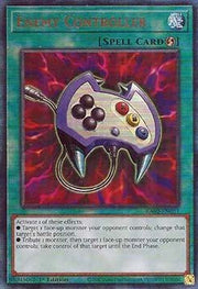 Enemy Controller (V.7 - Ultimate Rare)⁣ - 25th Anniversary Rarity Collection II⁣ (Ultimate Rare)⁣ [051] - El Duelista