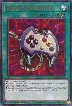 Enemy Controller (V.7 - Ultimate Rare)⁣ - 25th Anniversary Rarity Collection II⁣ (Ultimate Rare)⁣ [051] - El Duelista
