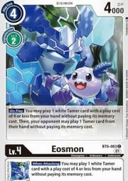 Eosmon (BT6 - 083)⁣ - Double Diamond⁣ (Common)⁣ [BT6 - 083] - El Duelista