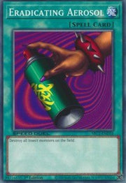 Eradicating Aerosol⁣ - Speed Duel: Streets of Battle City⁣ (Common)⁣ [D16] - El Duelista