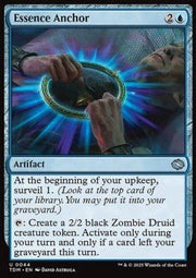 Essence Anchor⁣ - Tarkir: Dragonstorm⁣ (Uncommon)⁣ [44] - El Duelista