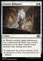 Essence Reliquary⁣ - Modern Horizons 3⁣ (Uncommon)⁣ [24] - El Duelista