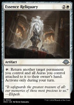 Essence Reliquary⁣ - Modern Horizons 3⁣ (Uncommon)⁣ [24] - El Duelista