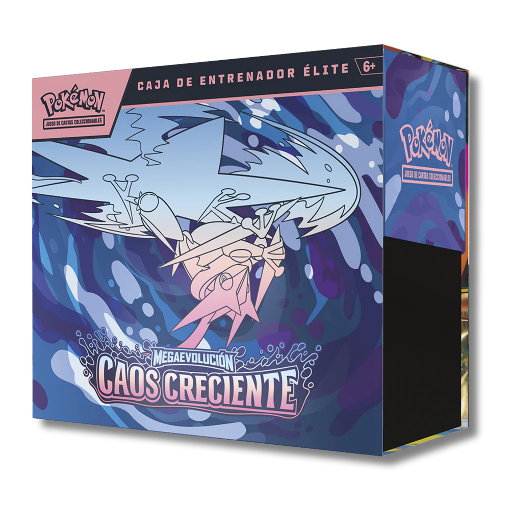 Chaos Rising Elite Trainer Box