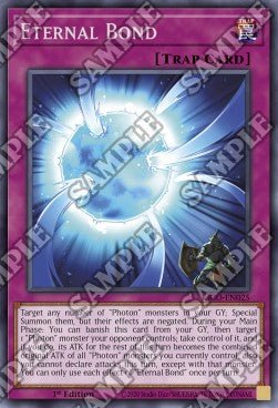 Eternal Bond - King's Court (Rare) [KICO - 025] - El Duelista