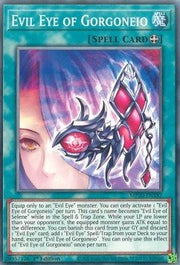 Evil Eye of Gorgoneio - 2020 Tin of Lost Memories Mega Pack (Common) [MP20 - 187] - El Duelista