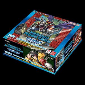 EX09 - Versus Monsters Booster Box - Digimon TCG - El Duelista