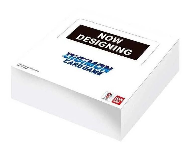 EX11 - Dawn of Liberator Booster Box - Digimon TCG - El Duelista