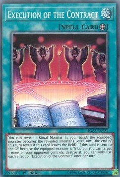 Execution of the Contract - Ignition Assault (Common) [IGAS - 084] - El Duelista