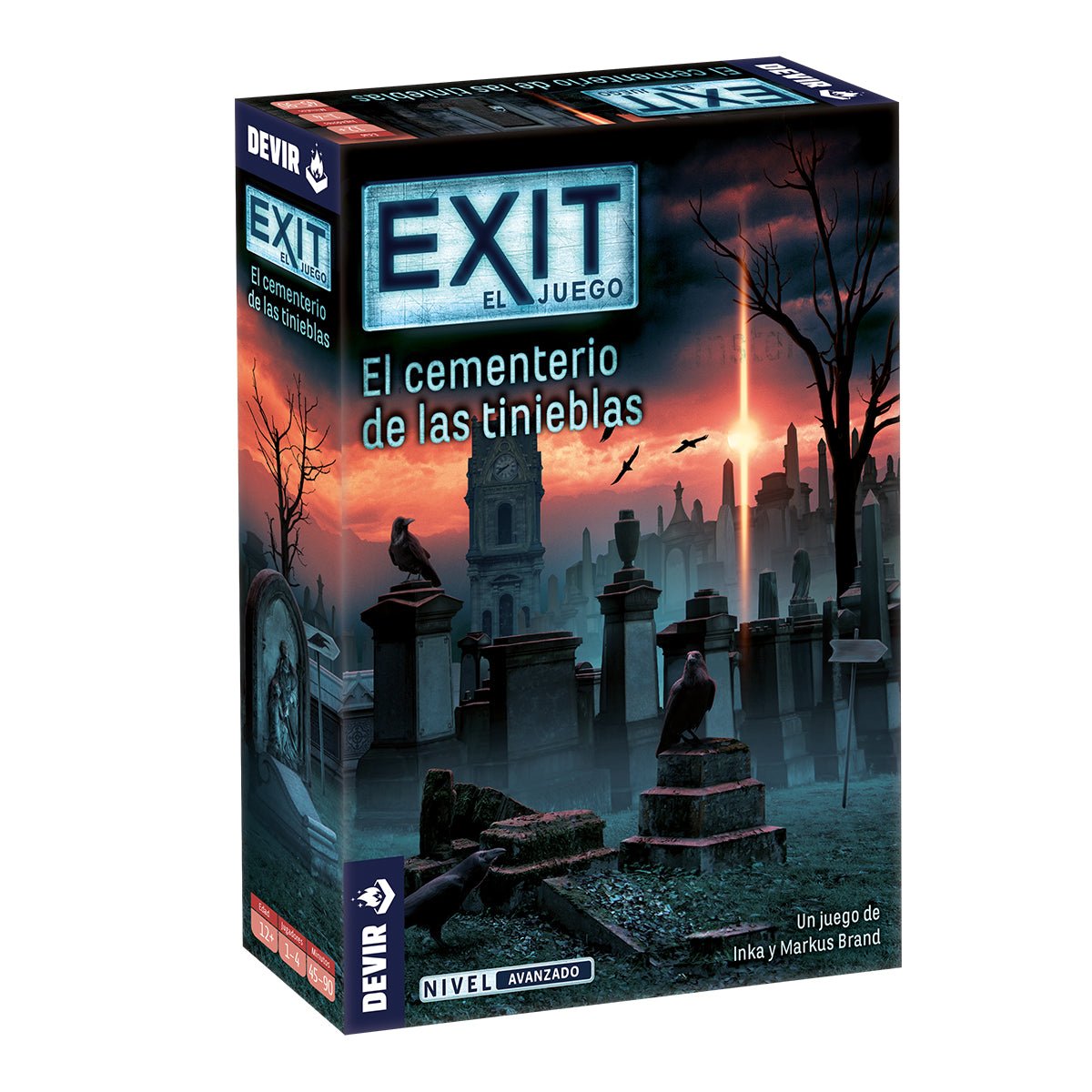 Exit: El cementerio de las tinieblas - El Duelista