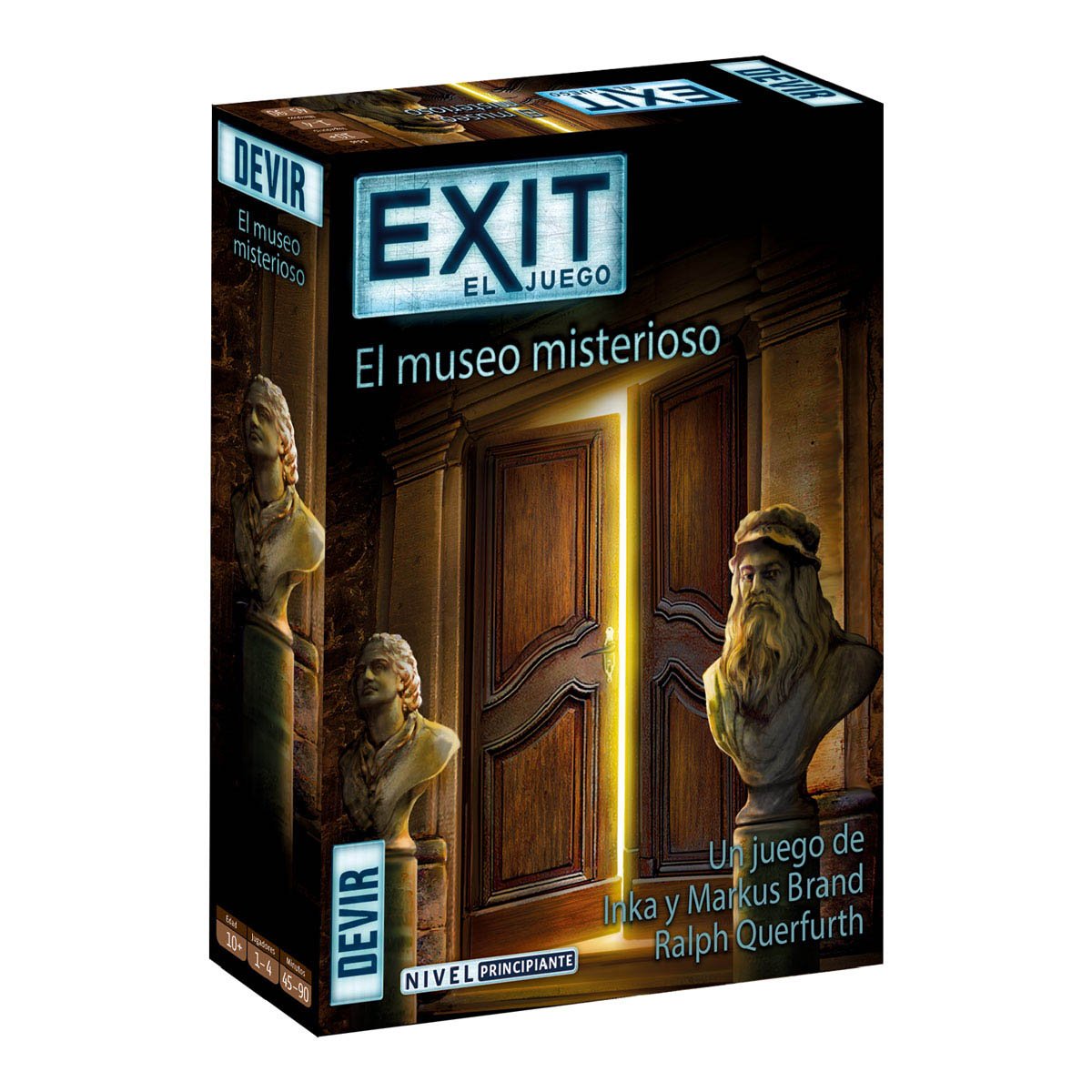 Exit: El museo misterioso - El Duelista