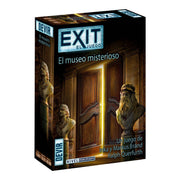 Exit: El museo misterioso - El Duelista