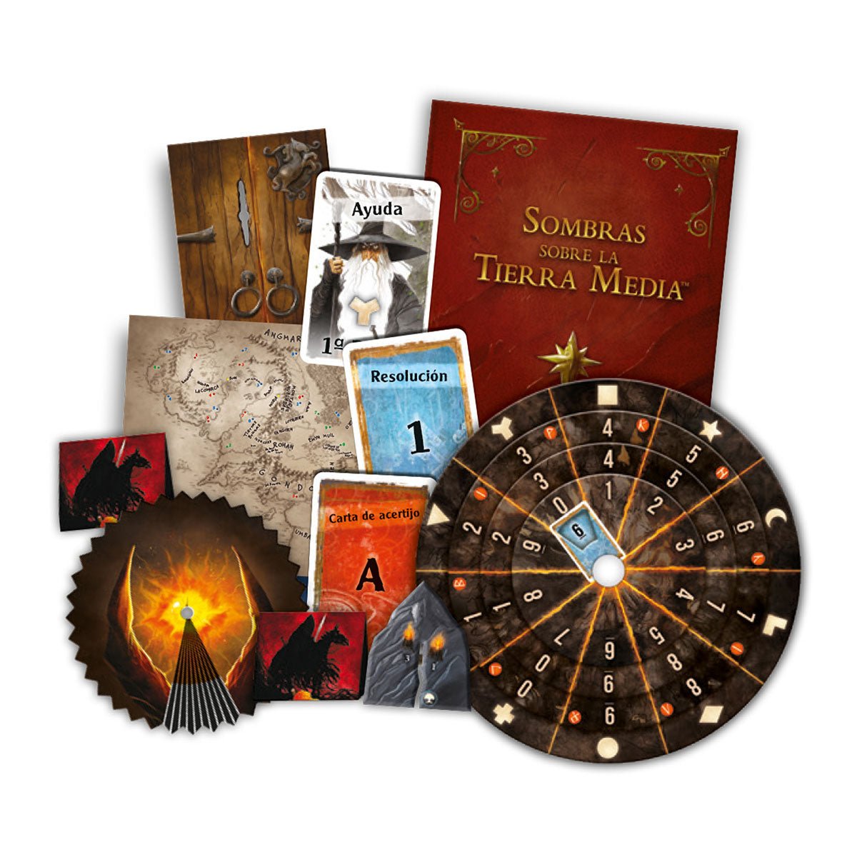 Exit: El Señor de los Anillos - Sombras sobre la Tierra Media - El Duelista