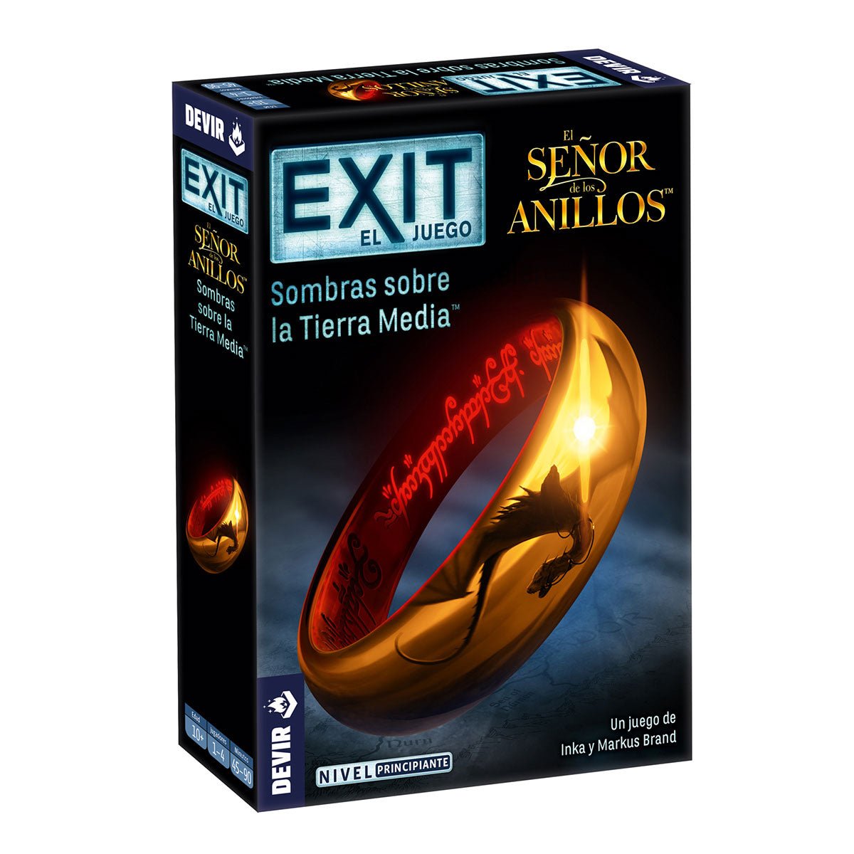 Exit: El Señor de los Anillos - Sombras sobre la Tierra Media - El Duelista