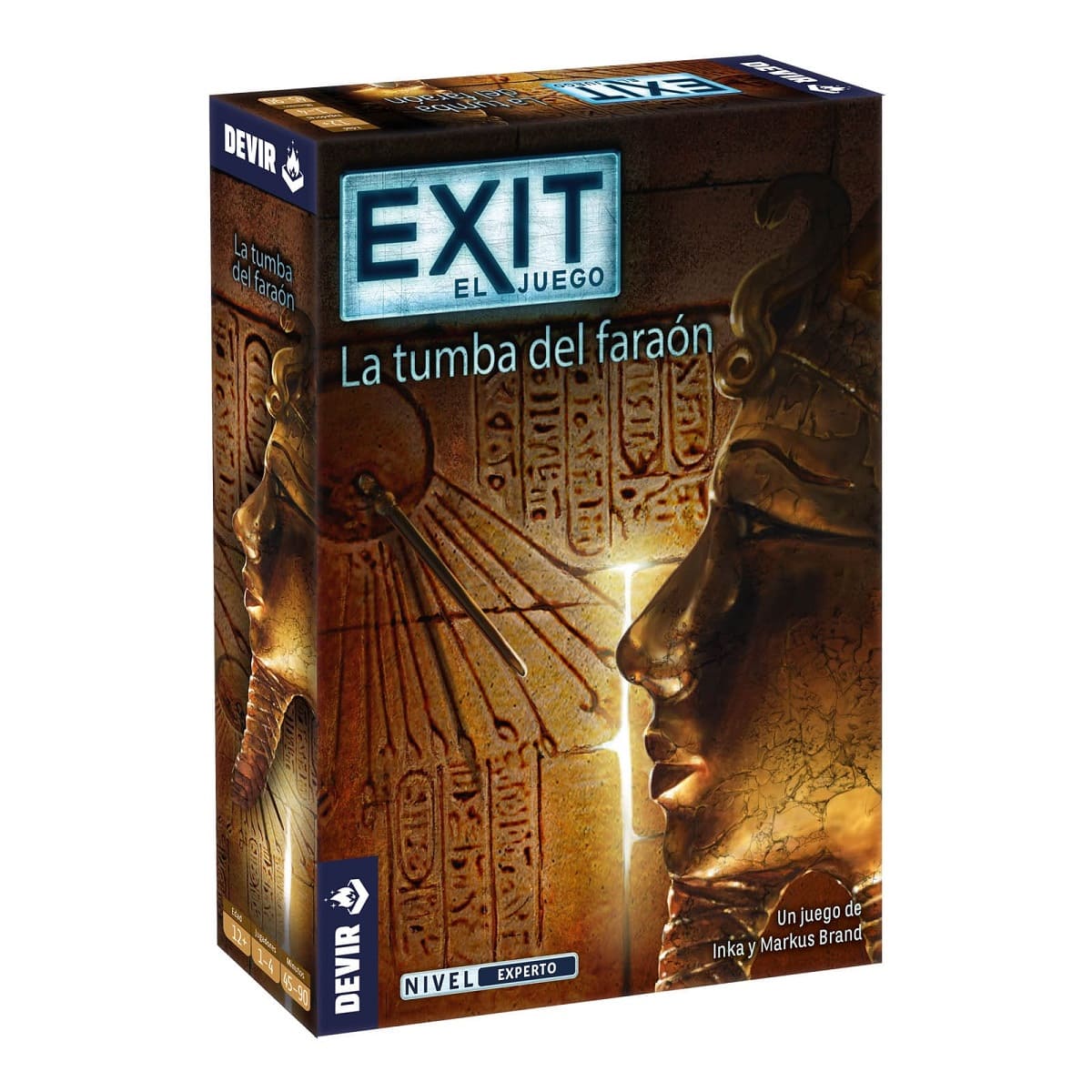 Exit: La tumba del faraón - El Duelista