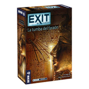 Exit: La tumba del faraón - El Duelista