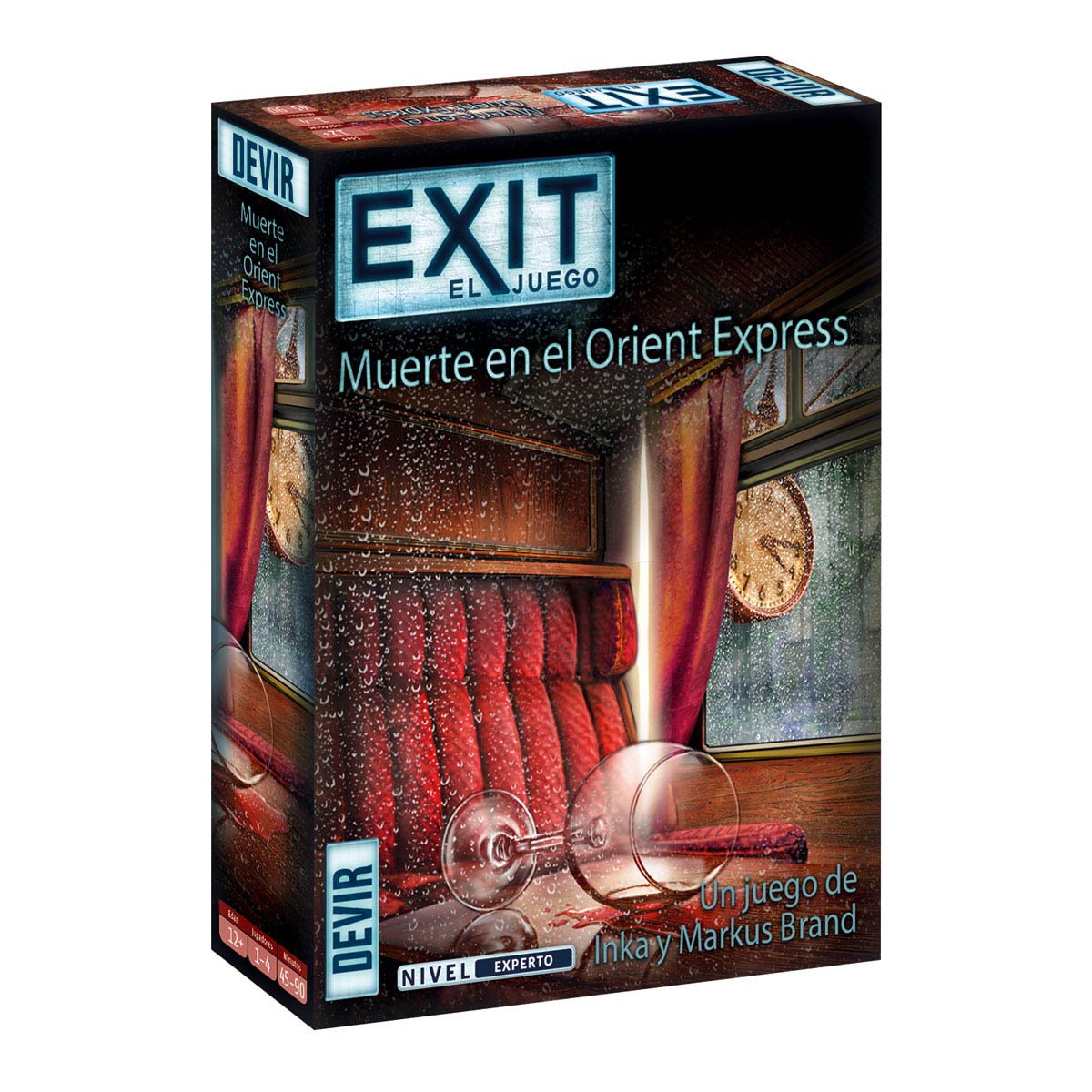 Exit: Muerte en el Orient Express - El Duelista