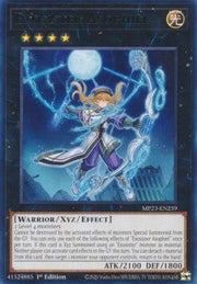 Exosister Asophiel - 25th Anniversary Tin: Dueling Heroes Mega Pack (Rare) [MP23 - 259] - El Duelista