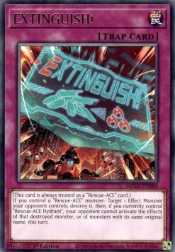 EXTINGUISH!⁣ - Maze of Millennia⁣ (Rare)⁣ [080] - El Duelista