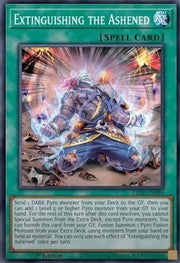 Extinguishing the Ashened⁣ - Legacy of Destruction⁣ (Common)⁣ [095] - El Duelista
