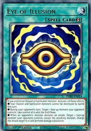 Eye of Illusion - Phantom Revenge (Rare) [PHRE - 014] - El Duelista