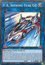 F.A. Shining Star GT - Rising Rampage (Common) [RIRA - 097] - El Duelista