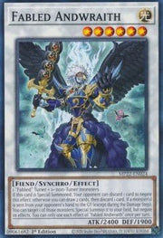 Fabled Andwraith - 2022 Tin of the Pharaoh's Gods (Common) [MP22 - 024] - El Duelista