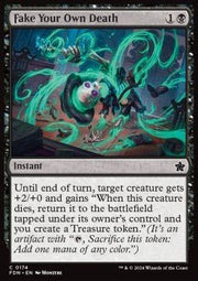 Fake Your Own Death⁣ - Magic: The Gathering Foundations⁣ (Common)⁣ [174] - El Duelista