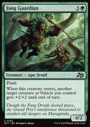 Fang Guardian⁣ - Aetherdrift⁣ (Uncommon)⁣ [162] - El Duelista