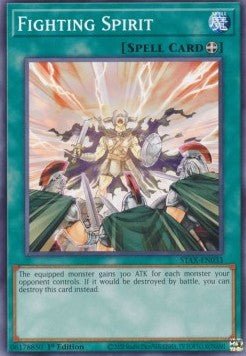 Fighting Spirit⁣ - 2 - Player Starter Set⁣ (Common)⁣ [X033] - El Duelista