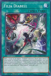Filia Diabell⁣ - Alliance Insight⁣ (Common)⁣ [057] - El Duelista