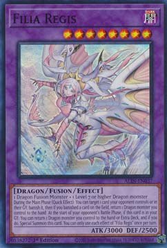 Filia Regis⁣ - Alliance Insight⁣ (Super Rare)⁣ [037] - El Duelista