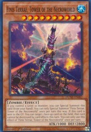 Finis Terrae, Tower of the Necroworld⁣ - Duelist Nexus⁣ (Common)⁣ [082] - El Duelista