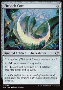 Firdoch Core - Lorwyn Eclipsed (Common) [ECL - 255] - El Duelista