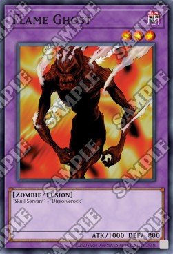 Flame Ghost⁣ - Legend of Blue Eyes White Dragon (25th Anniversary Edition)⁣ (Rare)⁣ [029] - El Duelista