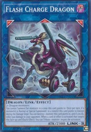 Flash Charge Dragon - Battles of Legend: Chapter 1 (Common) [BLC1 - 114] - El Duelista