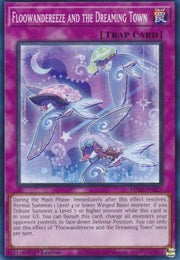 Floowandereeze and the Dreaming Town - 2022 Tin of the Pharaoh's Gods (Common) [MP22 - 227] - El Duelista
