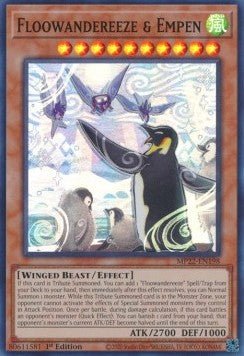 Floowandereeze & Empen - 2022 Tin of the Pharaoh's Gods (Super Rare) [MP22 - 198] - El Duelista