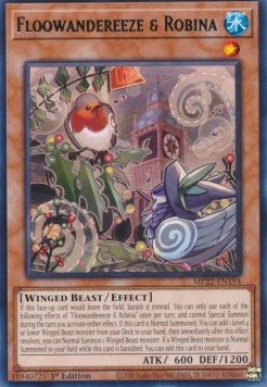 Floowandereeze & Robina - 2022 Tin of the Pharaoh's Gods (Rare) [MP22 - 194] - El Duelista
