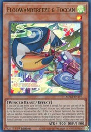 Floowandereeze & Toccan - 2022 Tin of the Pharaoh's Gods (Ultra Rare) [MP22 - 197] - El Duelista