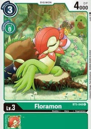 Floramon (BT5 - 048)⁣ - Battle Of Omni⁣ (Common)⁣ [BT5 - 048] - El Duelista