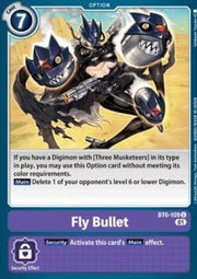 Fly Bullet (BT6 - 109)⁣ - Double Diamond⁣ (Uncommon)⁣ [BT6 - 109] - El Duelista