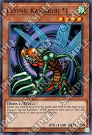 Flying Kamakiri 1⁣ - Spell Ruler (25th Anniversary Edition)⁣ (Rare)⁣ [091] - El Duelista
