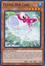 Flying Red Carp - 2022 Tin of the Pharaoh's Gods (Common) [MP22 - 181] - El Duelista
