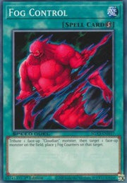 Fog Control⁣ - Speed Duel GX: Duelists of Shadows⁣ (Common)⁣ [H17] - El Duelista