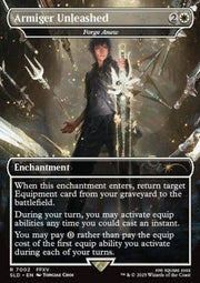Forge Anew - Secret Lair Drop Series (Rare) [SLD - 7002] - El Duelista