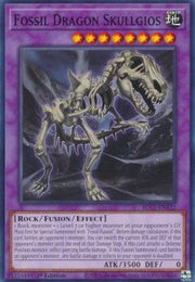 Fossil Dragon Skullgios - Battles of Legend: Chapter 1 (Common) [BLC1 - 132] - El Duelista